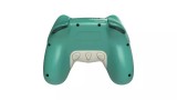 Controller Pandy Wireless With Paddles Green pentru NSW / PC