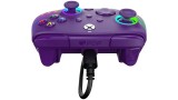 Controller Pdp Afterglow Wave Wired Purple - Xbox Series X