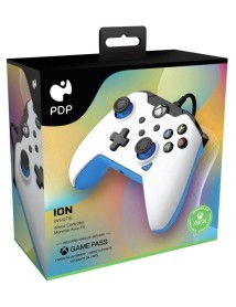 Controller Pdp Cu Fir Alb Albastru 