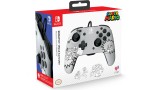 Controller Pdp Rematch Wired Comic Mario - Nsw