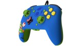 Controller Pdp Rematch Wired Mario & Yoshi pentru NSW