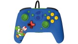  Controller Pdp Rematch Wired Mario & Yoshi pentru NSW