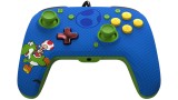  Controller Pdp Rematch Wired Mario & Yoshi pentru NSW