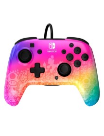 Controller Pdp Rematch Wired Star Spectrum - Nsw 