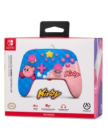 Controller Powera Enh Wired Kirby - Nintendo Switch 