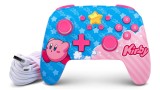 Controller Powera Enh Wired Kirby - Nintendo Switch