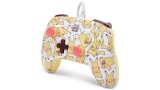 Controller Powera Enh Wired Pikachu Blush - Nintendo Switch