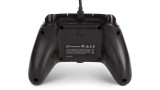 Controller Powera Enhanced Wired Black Inline - Xbox Series X