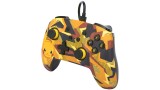Controller Powera Enhanced Wired Camo Storm Pikachu