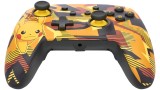 Controller Powera Enhanced Wired Camo Storm Pikachu