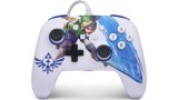Controller Powera Enhanced Wired Master Sword Attack - Nsw