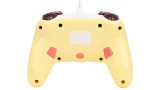Controller Powera Enhanced Wired Pikachu Electric Type - Nsw