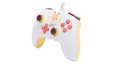 Controller Powera Enhanced Wired Pikachu Electric Type - Nsw