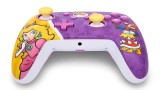  Controller Powera Enhanced Wired Princess Peach Battle pentru NSW
