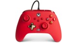 Controller Powera Enhanced Wired Red - Xbox Series X