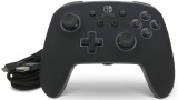 Controller Powera Enhanced Wired Spectra Black - Nintendo Switch