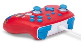 Controller Powera Enhanced Wired Woo Hoo Mario - Nsw