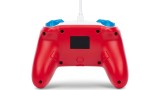 Controller Powera Enhanced Wired Woo Hoo Mario - Nsw