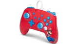 Controller Powera Enhanced Wired Woo Hoo Mario - Nsw