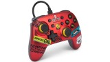 Controller Powera Nano Wired Mario Kart Racer Red