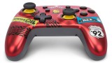 Controller Powera Nano Wired Mario Kart Racer Red