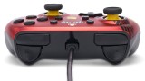 Controller Powera Nano Wired Mario Kart Racer Red