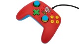 Controller Powera Nano Wired Mario Medley