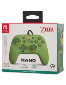 Controller Powera Nano Wired Toon Link 