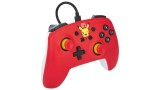 Controller Powera Wired Laughing Pikachu - Nintendo Switch