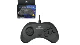  Controller Retro Bit Sega Saturn Control Pad pentru PC