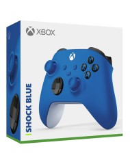 Controller Shock Blue S