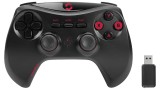  Controller Speedlink Strike Nx Wireless Black pentru PS3 / PC
