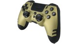  Controller Steelplay Metaltech Wireless Gold pentru PS4
