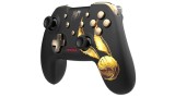  Controller Trade Invaders Wireless Harry Potter Golden Snitch Black pentru NSW / PC