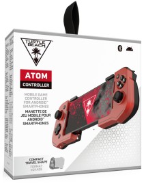 Controller Turtle Beach Atom Red/black Android 