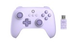  Controller Wireless 8bitdo Ultimate C 2.4g Purple pentru PC