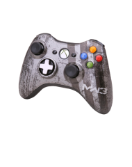 Controller Wireless Xbox360 Call Of Duty Modern...