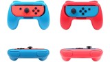  Controllere Subsonic Duo Grip Colorz Red & Blue Lite Oled pentru NSW