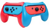 Controllere Subsonic Duo Grip Colorz Red & Blue Lite Oled pentru NSW