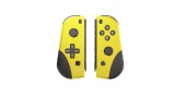  Controllerele Twin Pad Steelplay Twin Pad Galben & Negru  pentru NSW