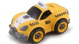  Contruck R/C Diy With Sound Taxi (520560)