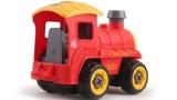  Contruck R/C Diy With Sound Train (520561)
