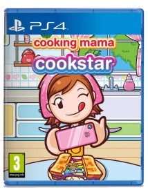 Cooking Mama Cookstar 