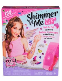 Cool Maker Shimmer Me Body Art 2.0 (6071786) 