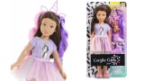 Papusa Corolle Cg Luna Unicorn Set (9000600030)