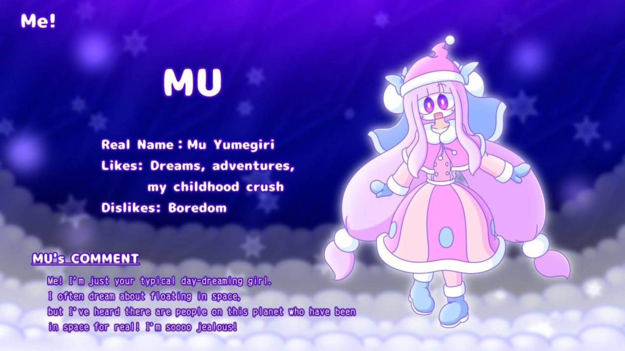 Cosmo Dreamer & Like Dreamer Double D Collection