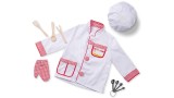  Costum Melissa & Doug Chef Role Play Set (14838)