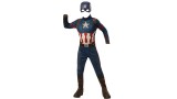 Costum Rubies Captain America (147 Cm)