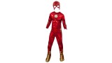 Costum Rubies Dc Comics The Flash (140 Cm)