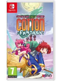 Cotton Fantasy: Superlative Night Dreams 